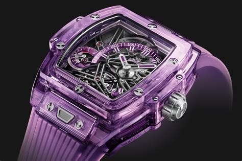 spirit of big bang hublot